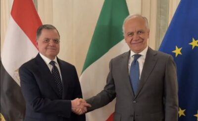 piantedosi ministro egiziano