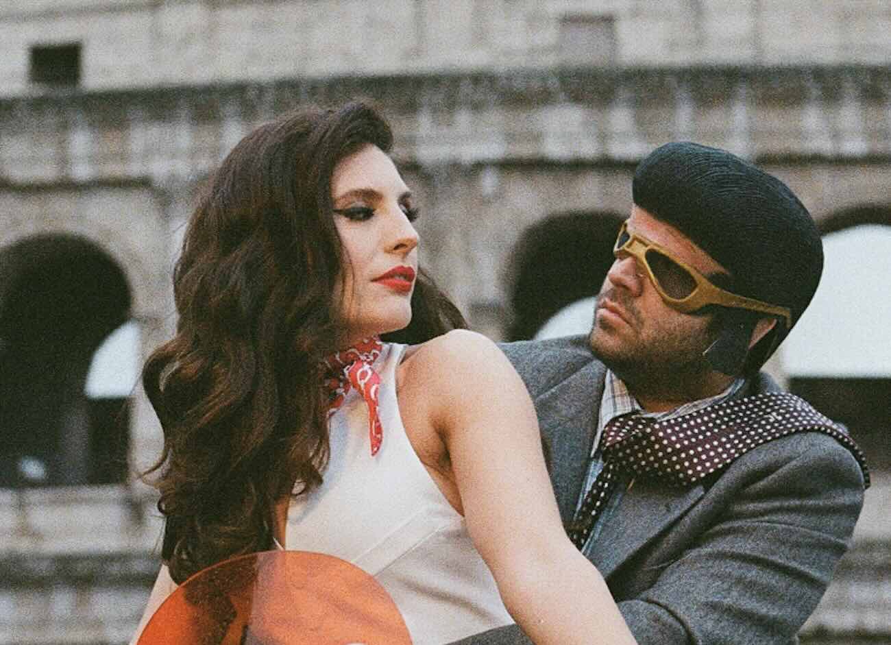 TonyPitony e Ditonellapiaga