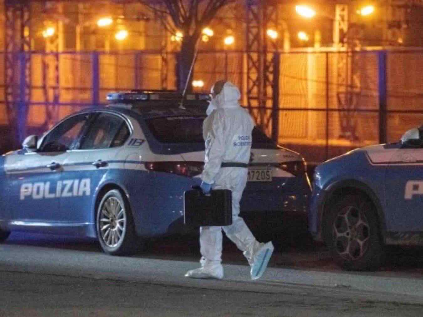 Poliziotto omicidio 28enne