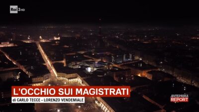 report tecnico indagato