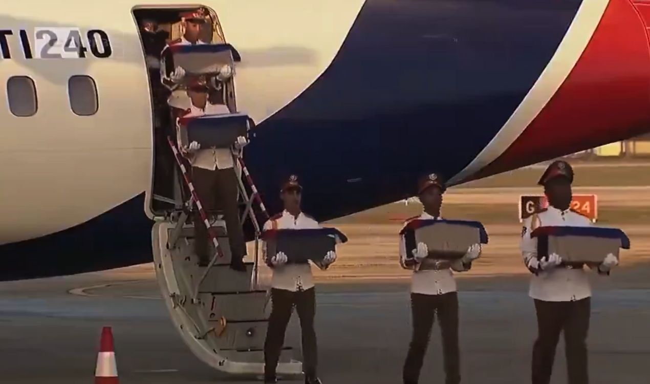 resti guardie corpo cubane