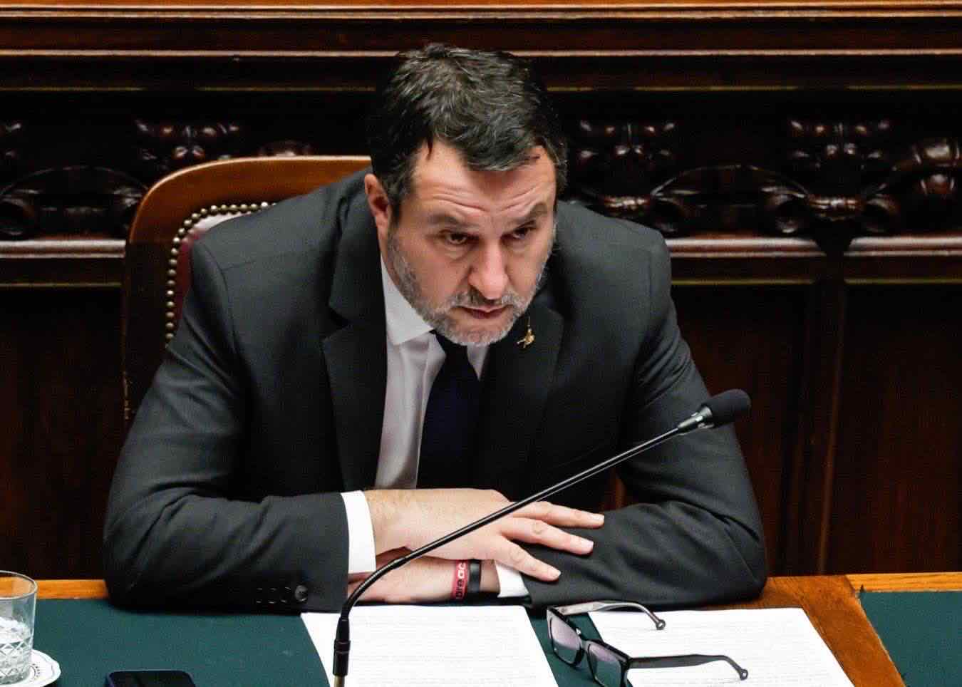 salvini candidatura vespa unesco video