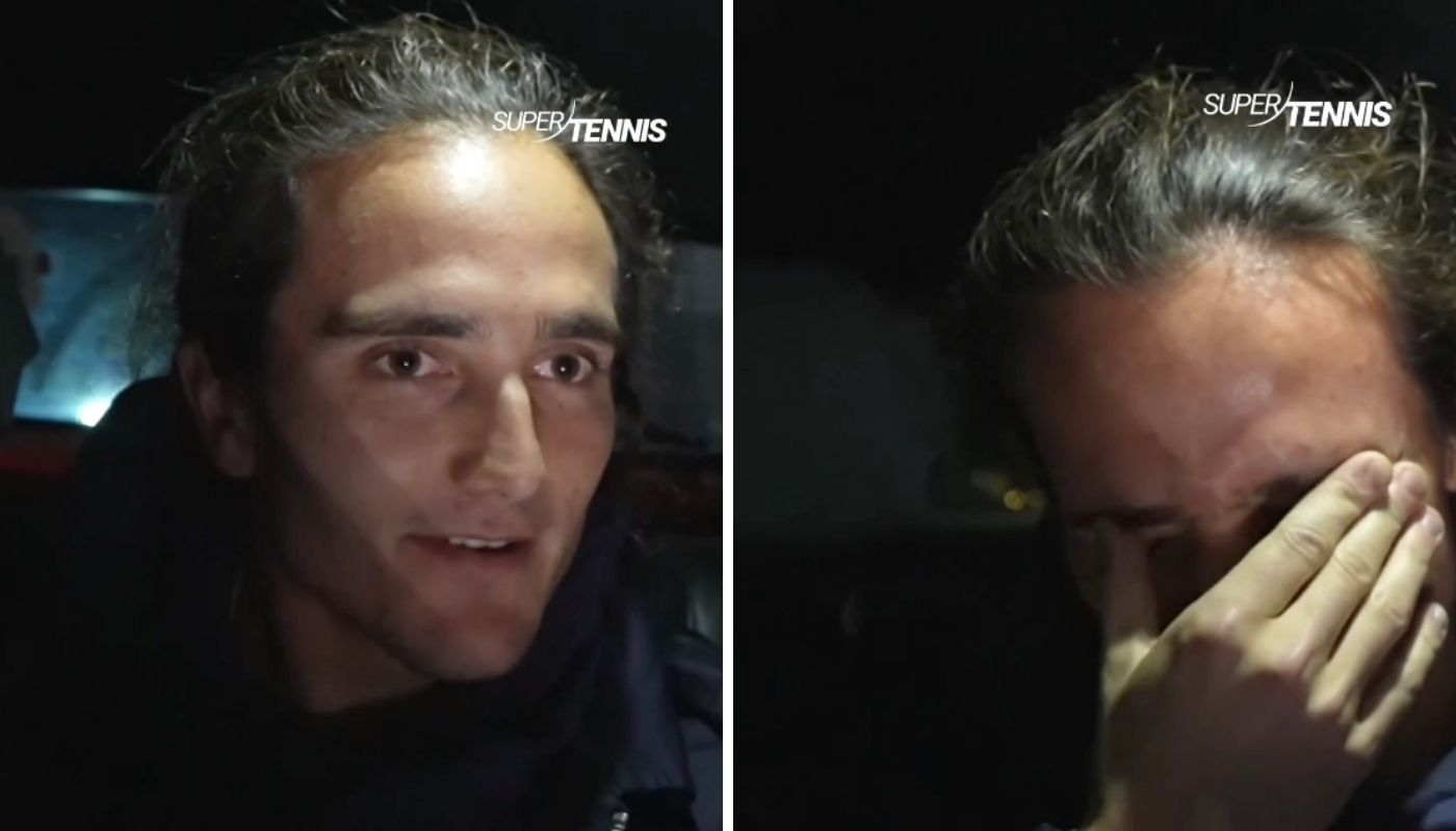 scherzo telefonico bellucci cobolli video