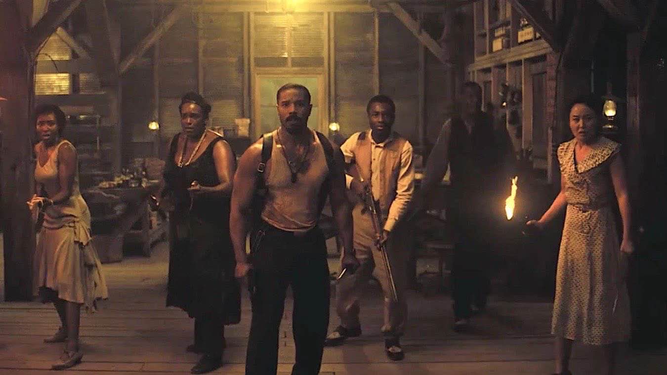 Sinners - I peccatori