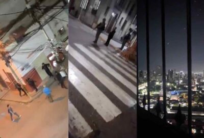 Venezuela sparatorie partire per errore