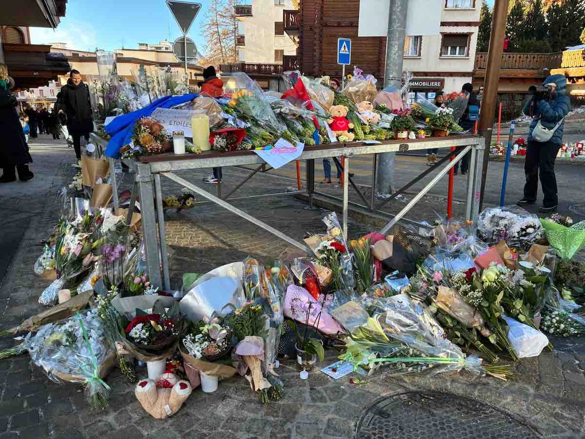 strage crans montana