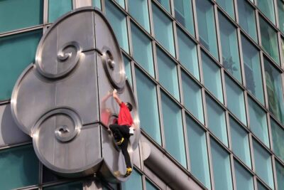 taiwan taipei alex hannold