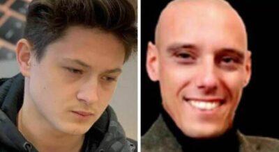 Sergiu Tarna e Riccardo Salvagno