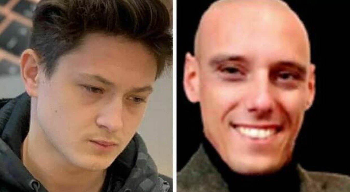 Sergiu Tarna e Riccardo Salvagno