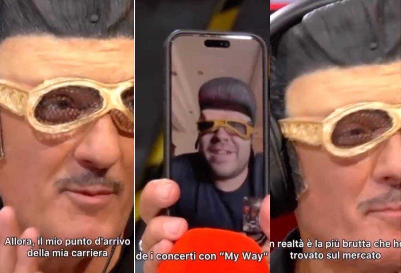 Fiorello e TonyPitony