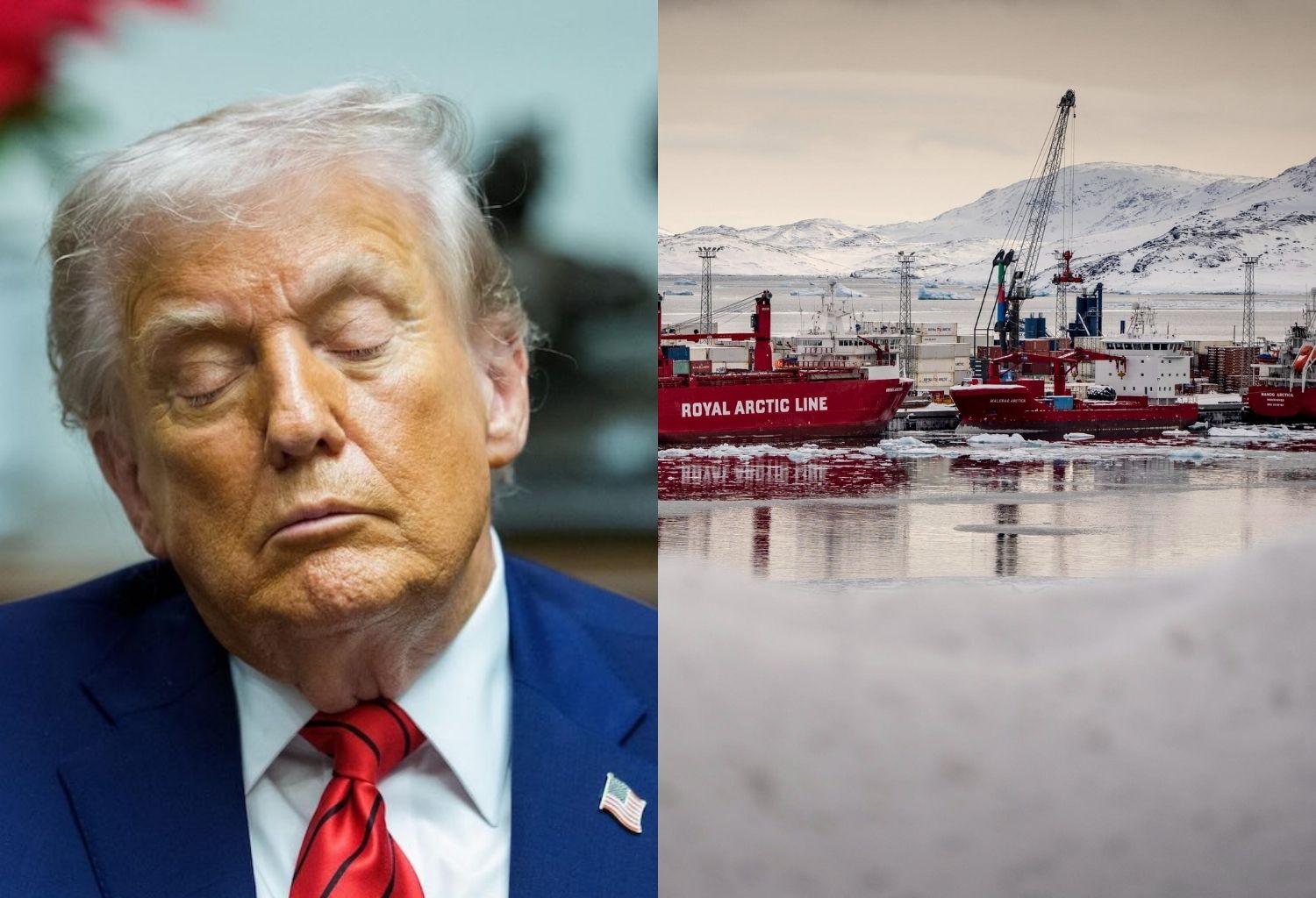 Trump sulla Groenlandia