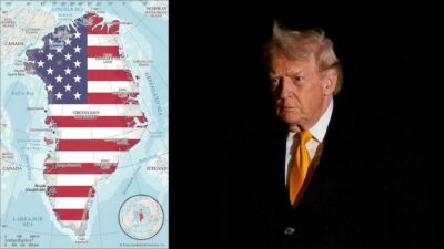 trump groenlandia