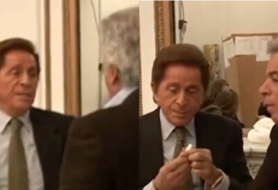 Valentino litiga con Giammetti