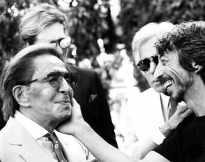 Valentino e Pierpaolo Piccioli