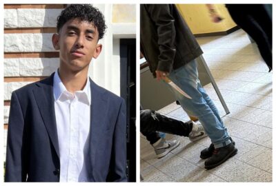 zouahir atif abanoub youssef fidanzata foto