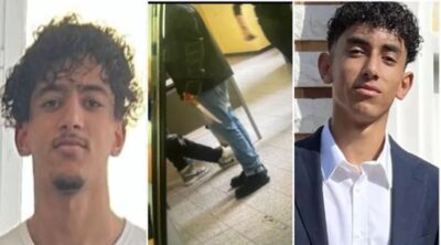 zouhair atif coltello Abanoub Youssef omicidio la spezia