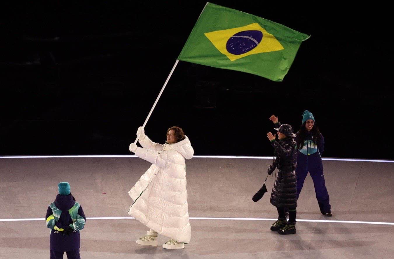 Braathen a Milano-Cortina per il Brasile