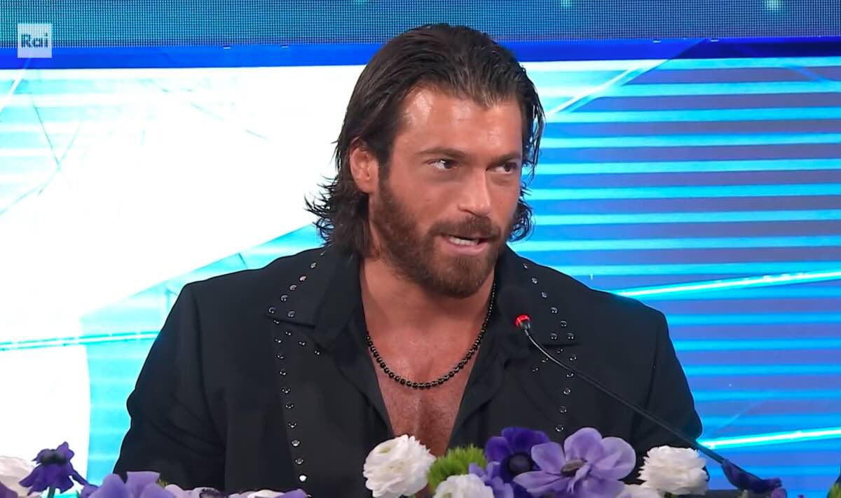 Can Yaman Festival Sanremo