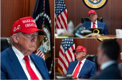 DONALD TRUMP ATTACCO IRAN