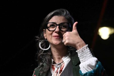 Francesca Albanese Onu