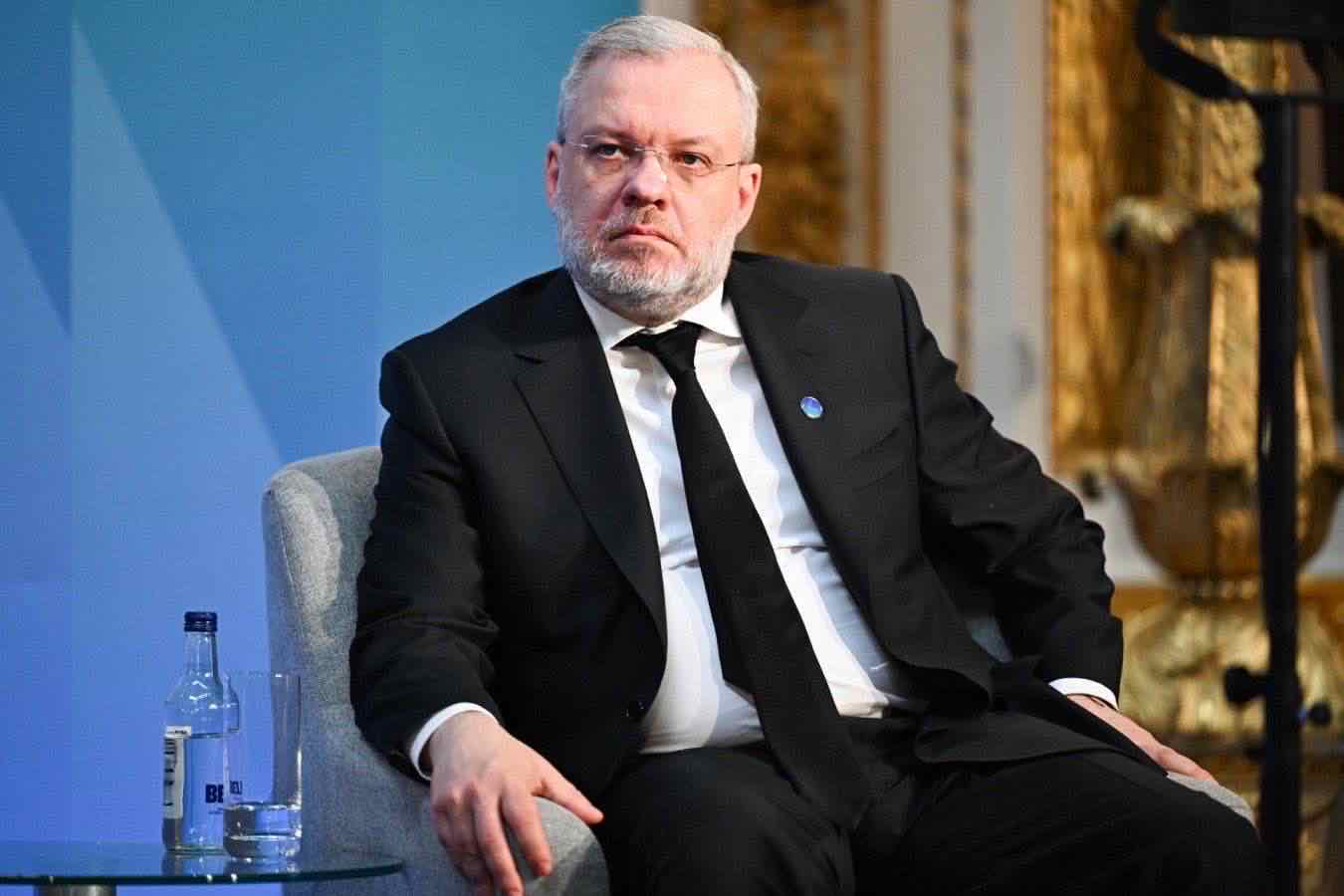 Ex ministro ucraino Galushchenko