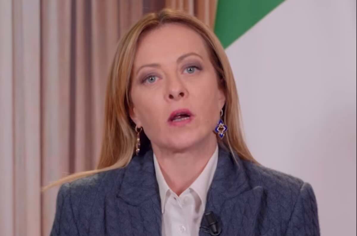 Giorgia Meloni