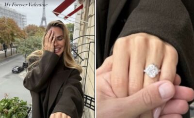 Ilary Blasi proposta matrimonio