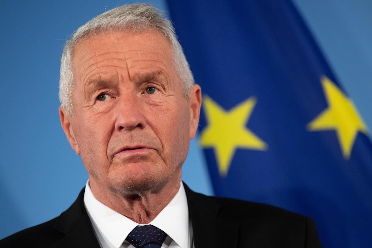 Thorbjorn Jagland