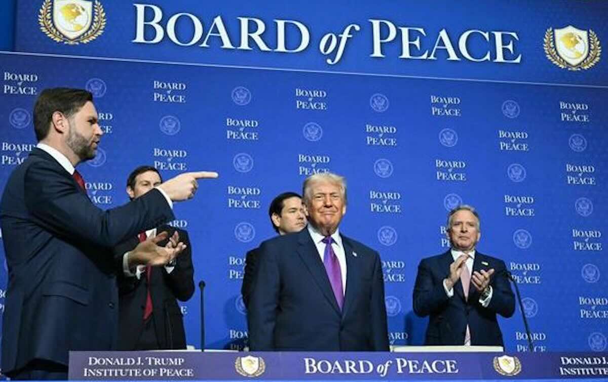 Trump Board Pace Gaza