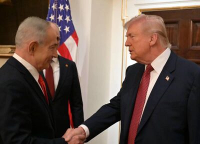 Trump Netanyahu