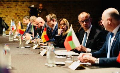 Vertice Ue competitività Alden Biesen Belgio