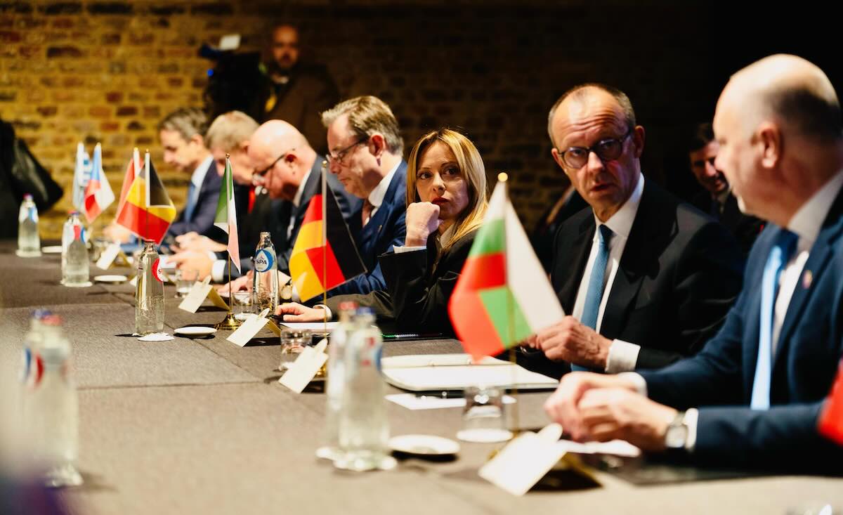 Vertice Ue competitività Alden Biesen Belgio