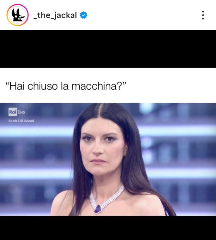 meme sanremo 2026 seconda serata