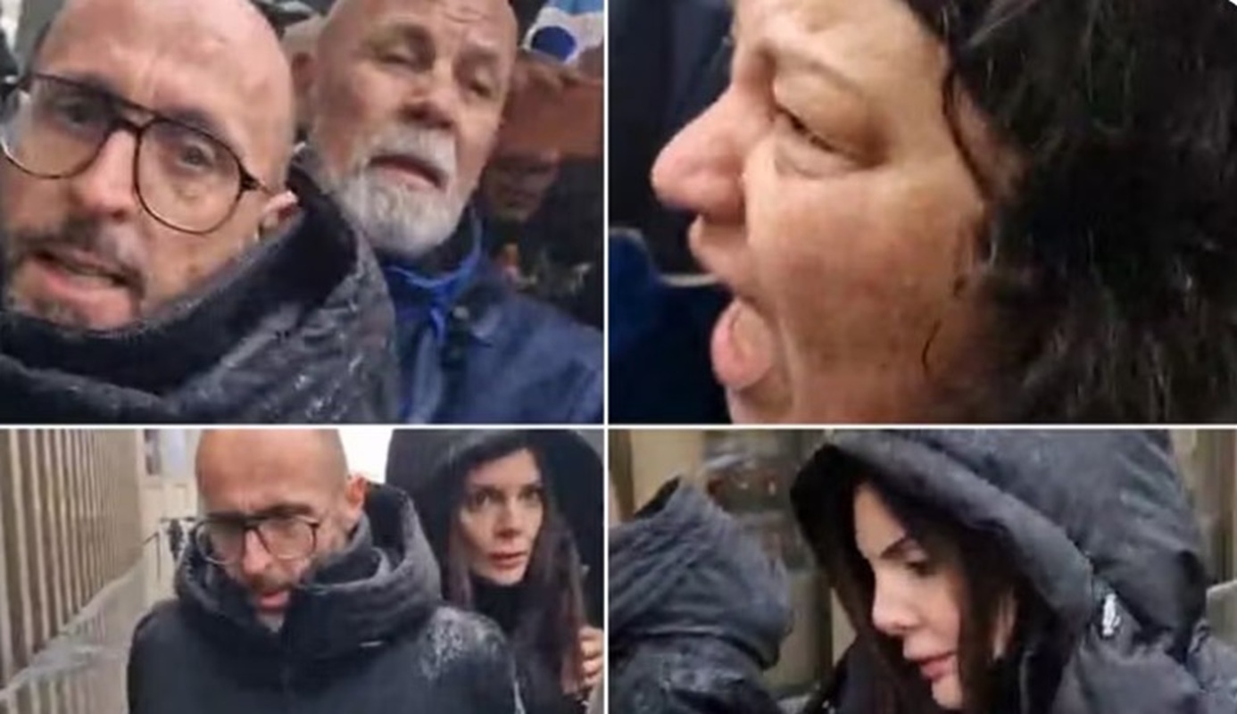 aggressione moretti familiari vittime crans-montana