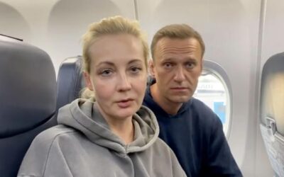 Alexei navalny yulia navalnaya
