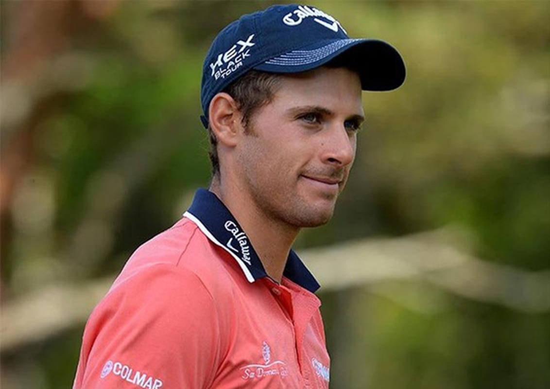 andrea pavan golfista ascensore