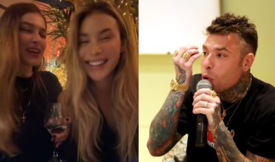 angelica montini fedez
