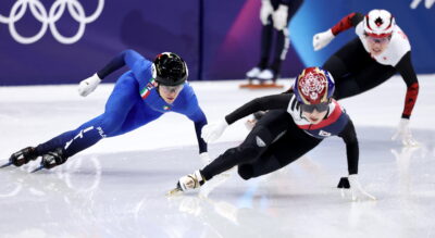 arianna fontana argento