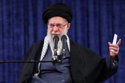 attacco iran morto ali khamenei