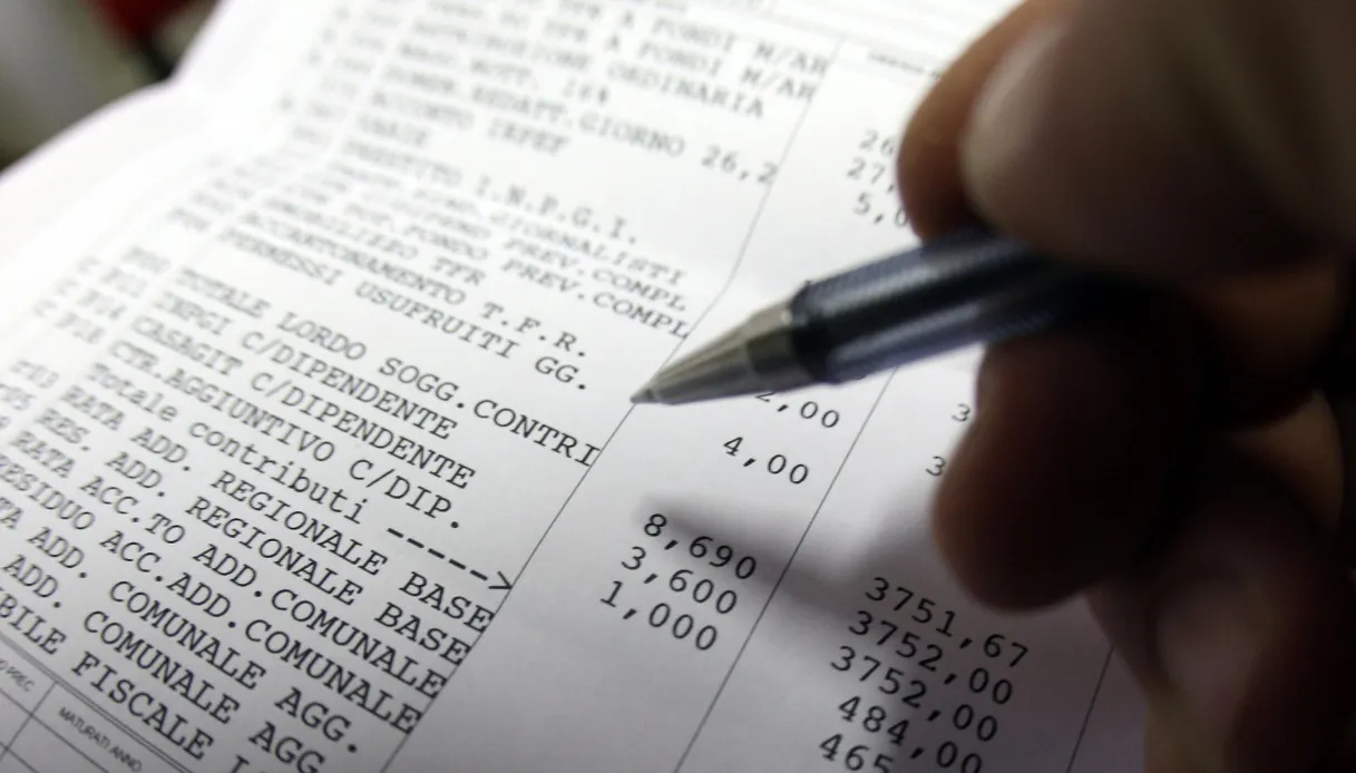 aumenti buste paga aprile