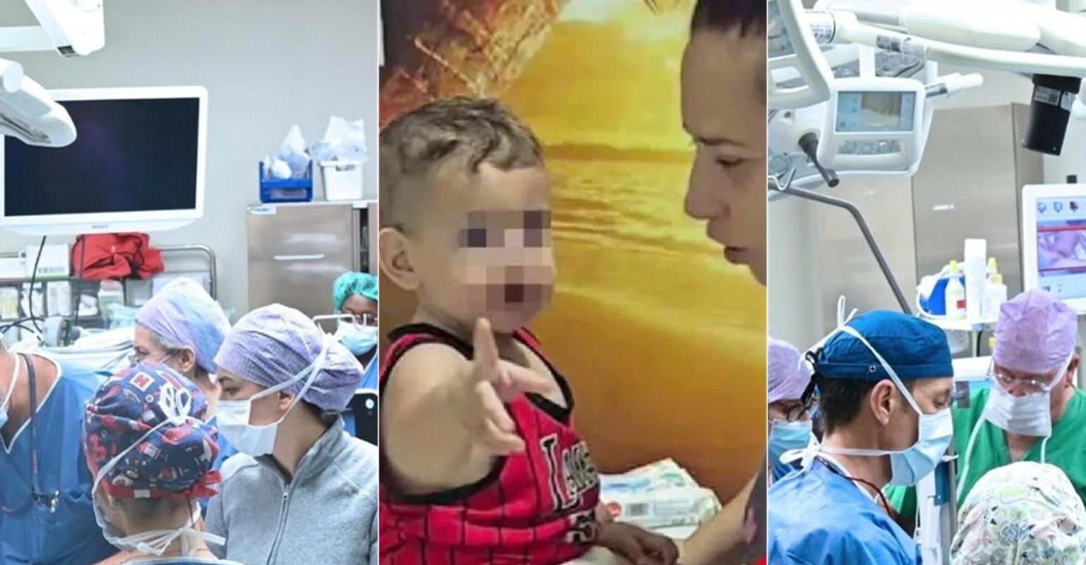 bambino nola cuore nuovo trapianto compatibilità 1