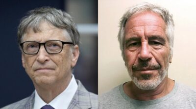 Bill Gates e Jeffrey Epstein