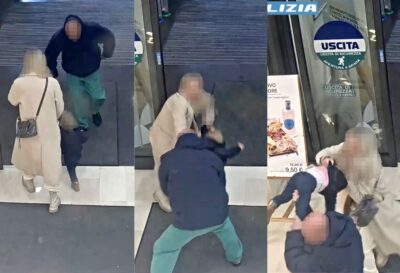 Bimba rapimento Bergamo