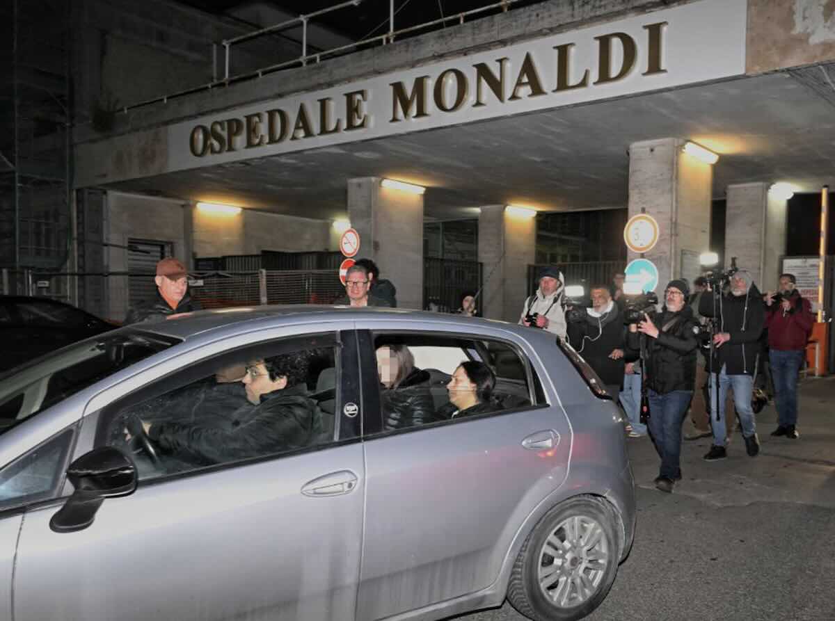 bimbo cuore danneggiato monaldi