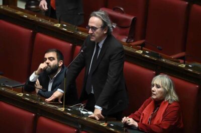 bonelli minacce morte omicidio derangue scontri torino video