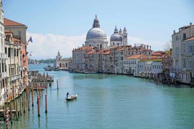 canal grande venezia