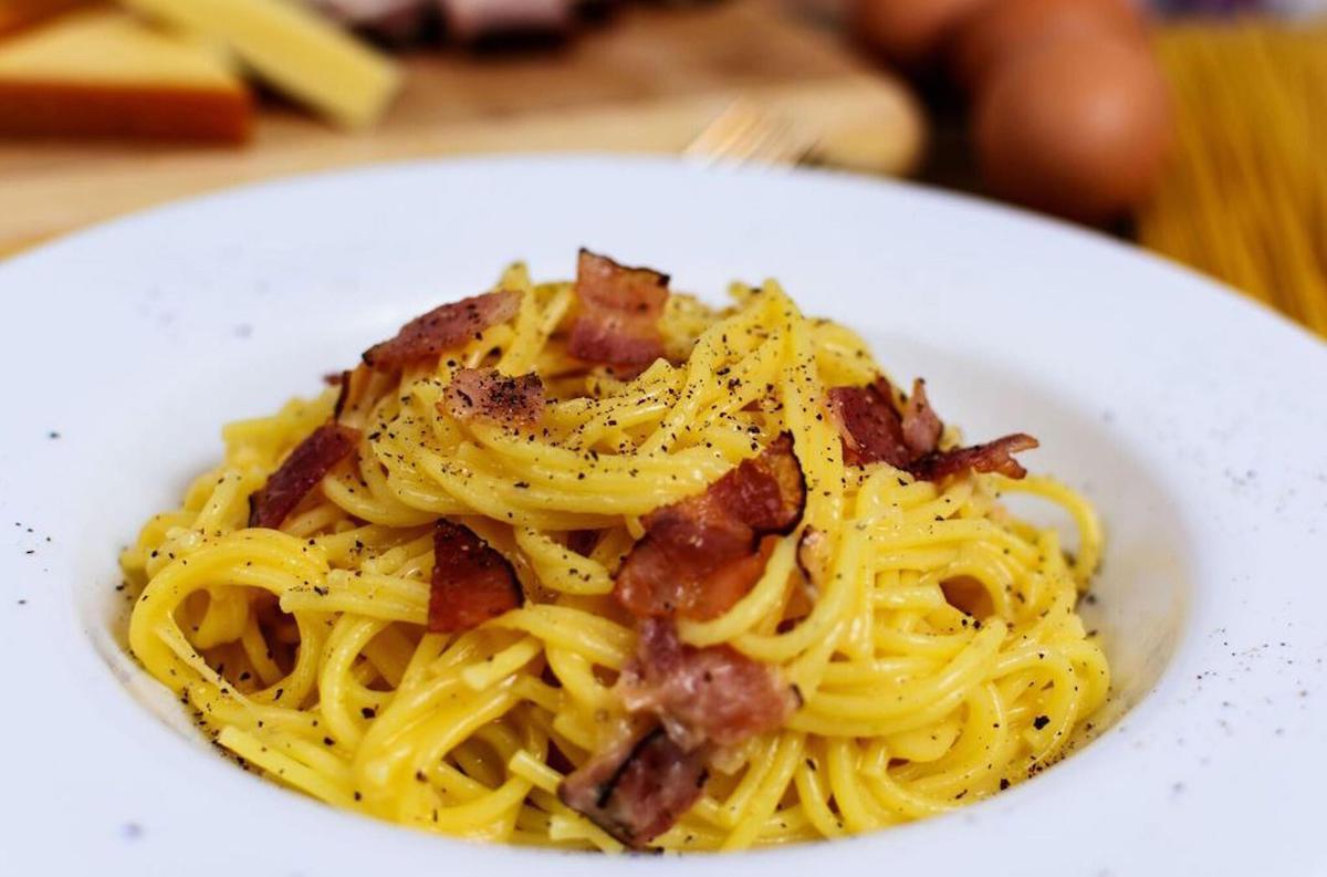 carbonara