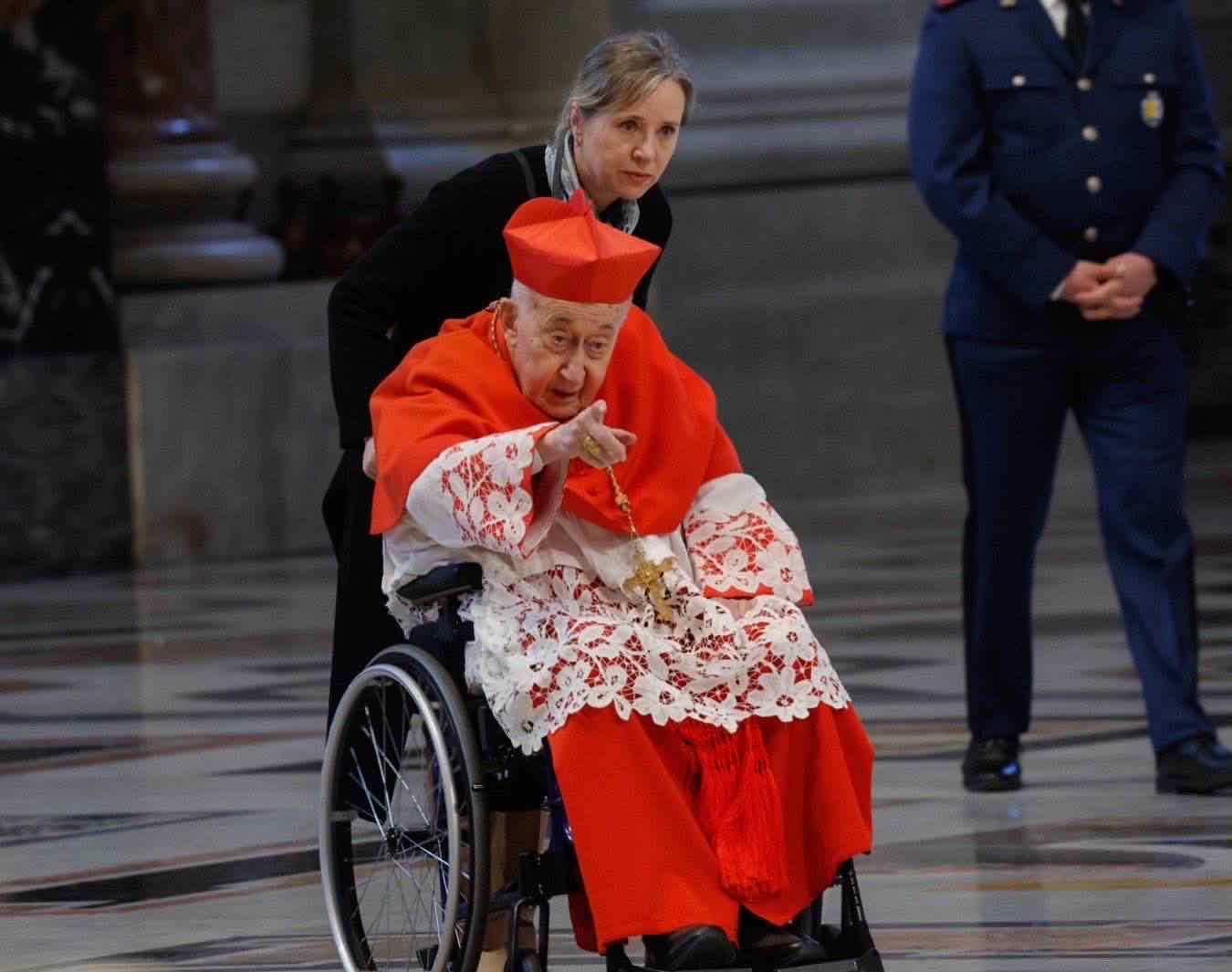 cardinale ruini giorgia meloni prodi berlusconi