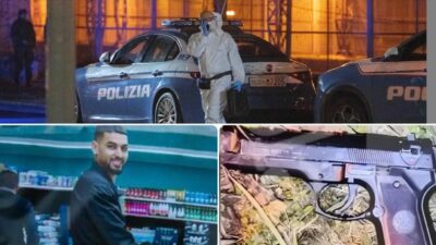 carmelo cinturrino poliziotto rogoredo zakk mansouri
