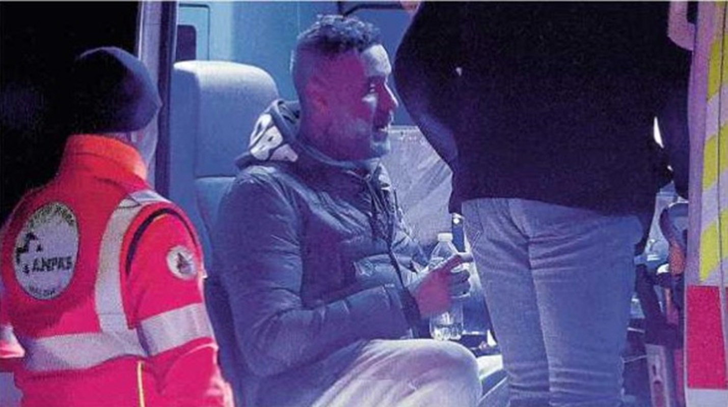 carmelo cinturrino thor martello dna